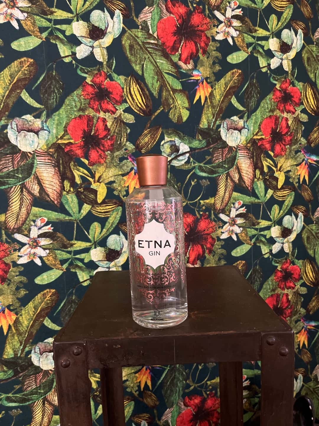 Etna gin